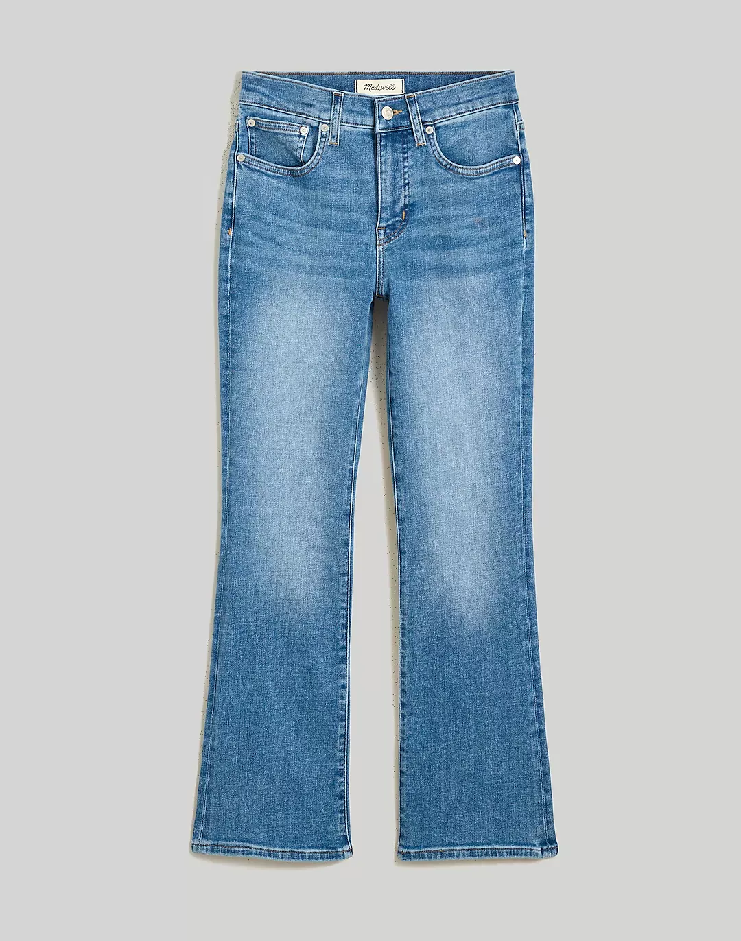 Madewell best sale constellation jeans