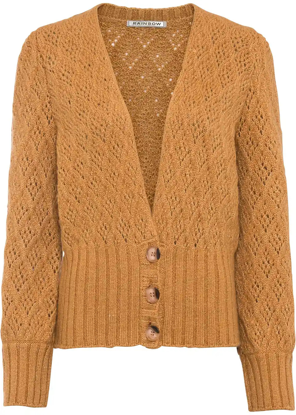Feinstrickjacke | Bonprix DE