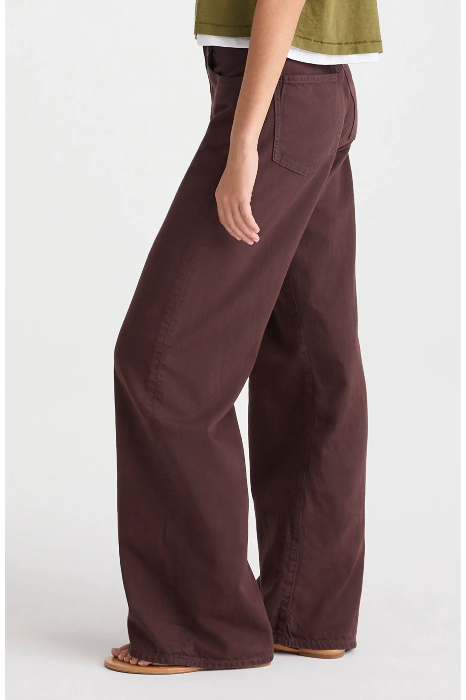 Madewell The Ultimate Airy Denim Wide Leg Jeans (Women) | Nordstrom | Nordstrom