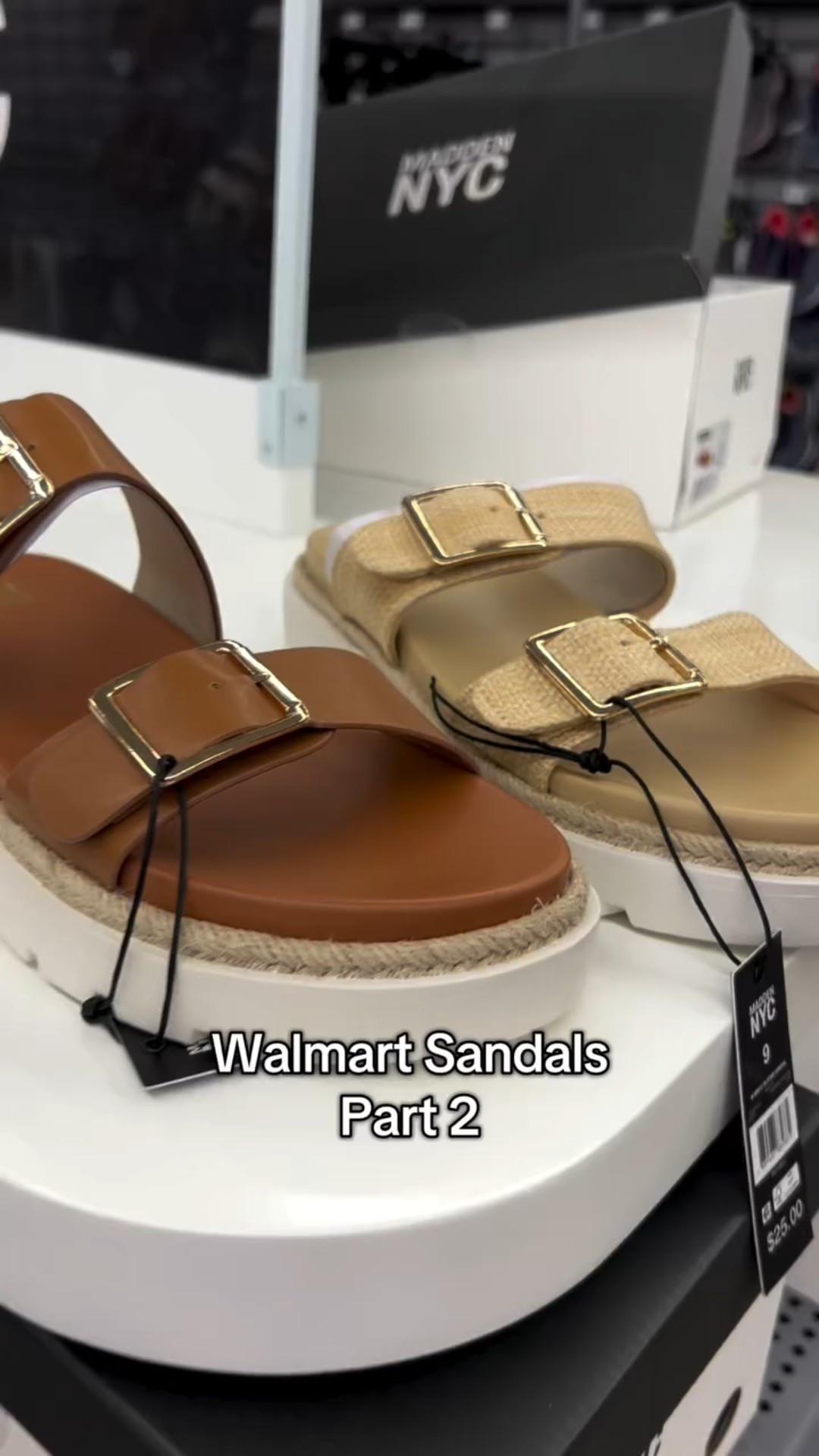 @walmart didn’t come to play this sandal season. #walmart #walmartfinds #springfashion #springshoes #springstyle #sandals #daughter

#LTKShoeCrush #LTKOver40 #LTKSeasonal