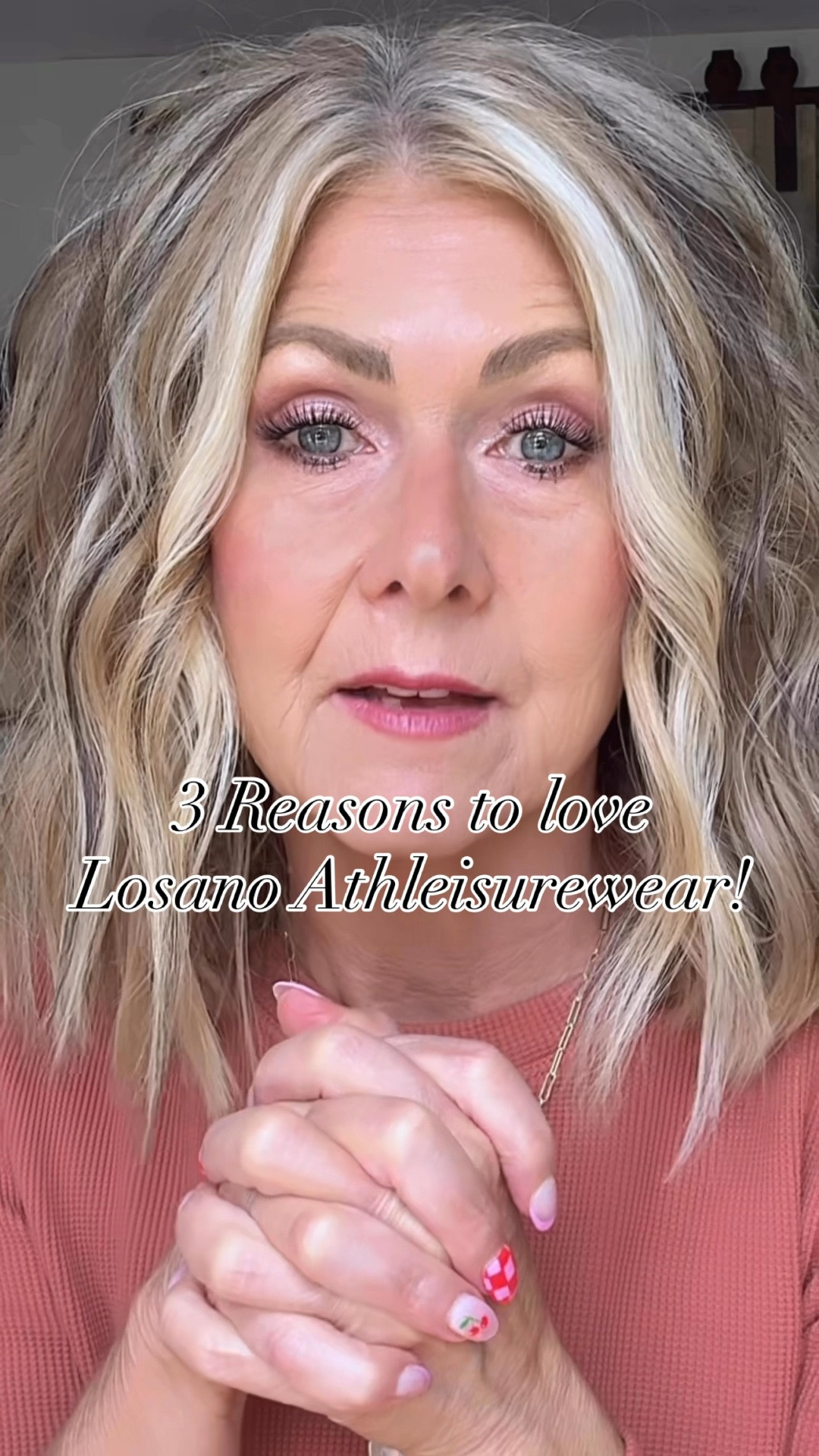 🏃‍♀️🏃‍♀️🌎 Made from sustainable, recycled, non-toxic fabric, this shorts set looks great, feels great, and is good for my skin. It also comes in several different colors!
✨TOP QUALITY CLOTHING! Look good! Feel good!
✨I’m always going to support a company who cares about our planet!
✨✨Win-win 
✨✨ This athleisurewear set is the perfection transition outfit from summer to fall🍂🍁
5’3”- 115lbs wearing size small.

#LTKOver40 #LTKActive #LTKStyleTip