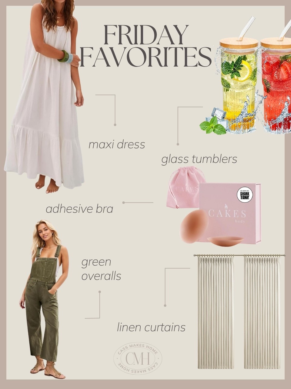 This week’s favorites!!!

#LTKootd #LTKHome #LTKgrwm