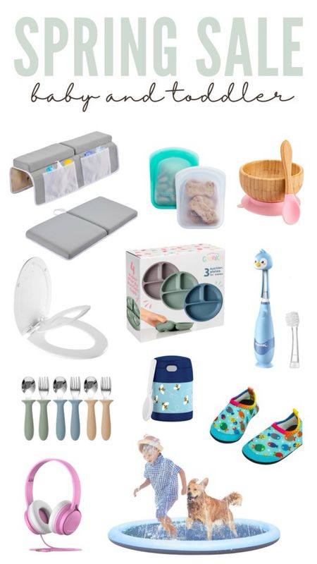 Want to make your life, with a baby/toddler easier? Check out some of these great items on sale!!

#LTKkids #LTKbaby #LTKsalealert