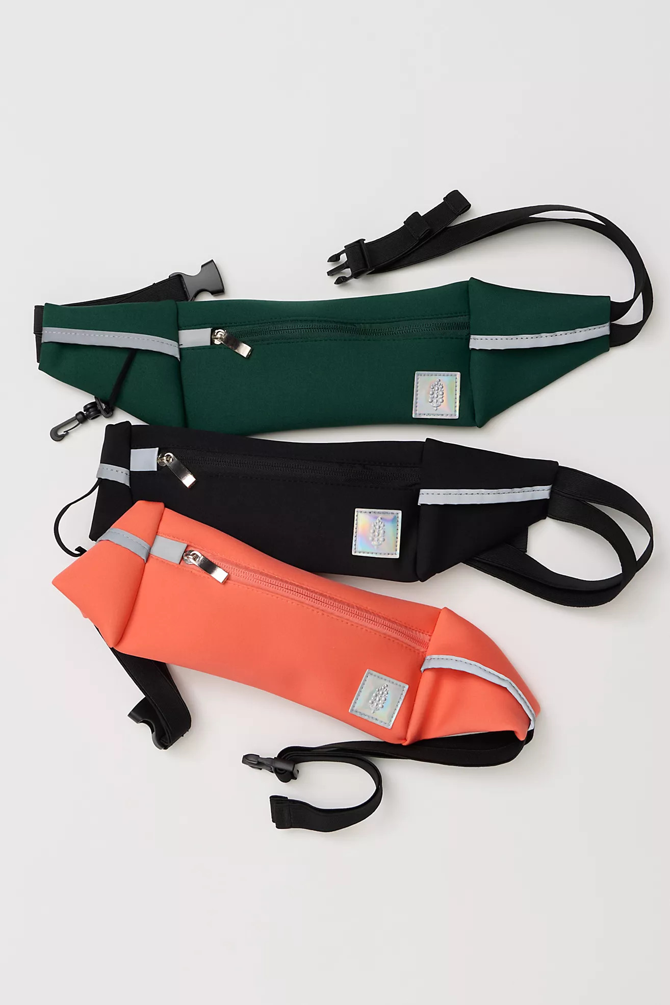 Reflective Runner Belt Bag | Free People (Global - UK&FR Excluded)