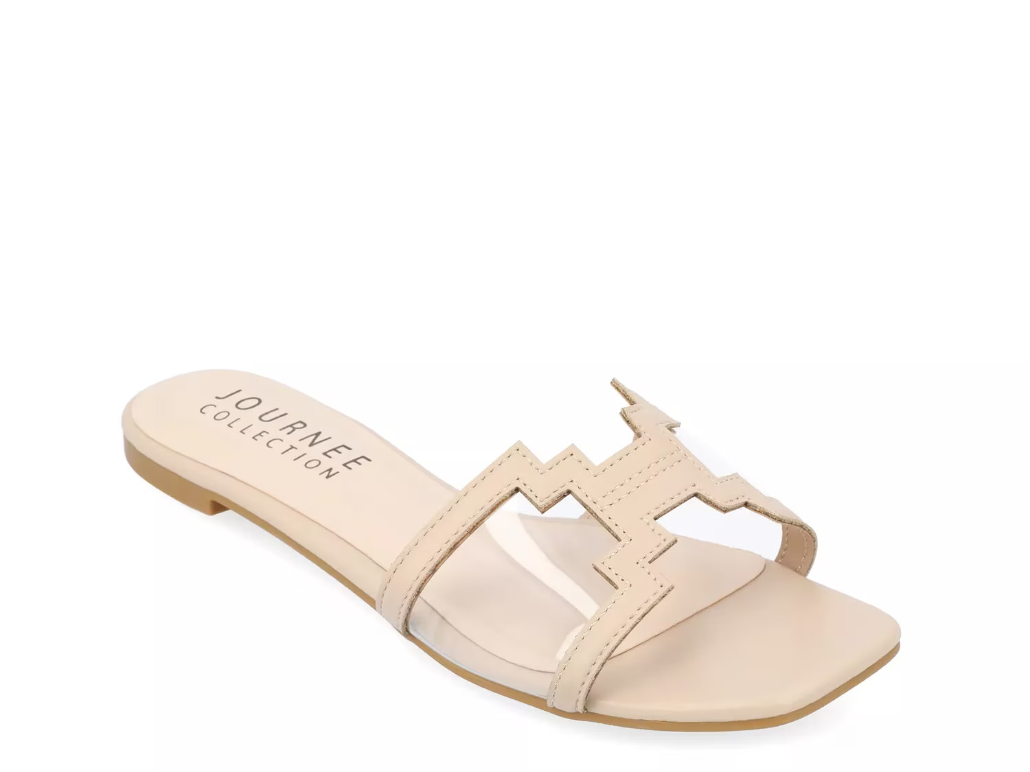 Journee Collection Jamarie Sandal | DSW