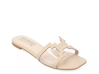 Michael kors flat clearance sandals dsw