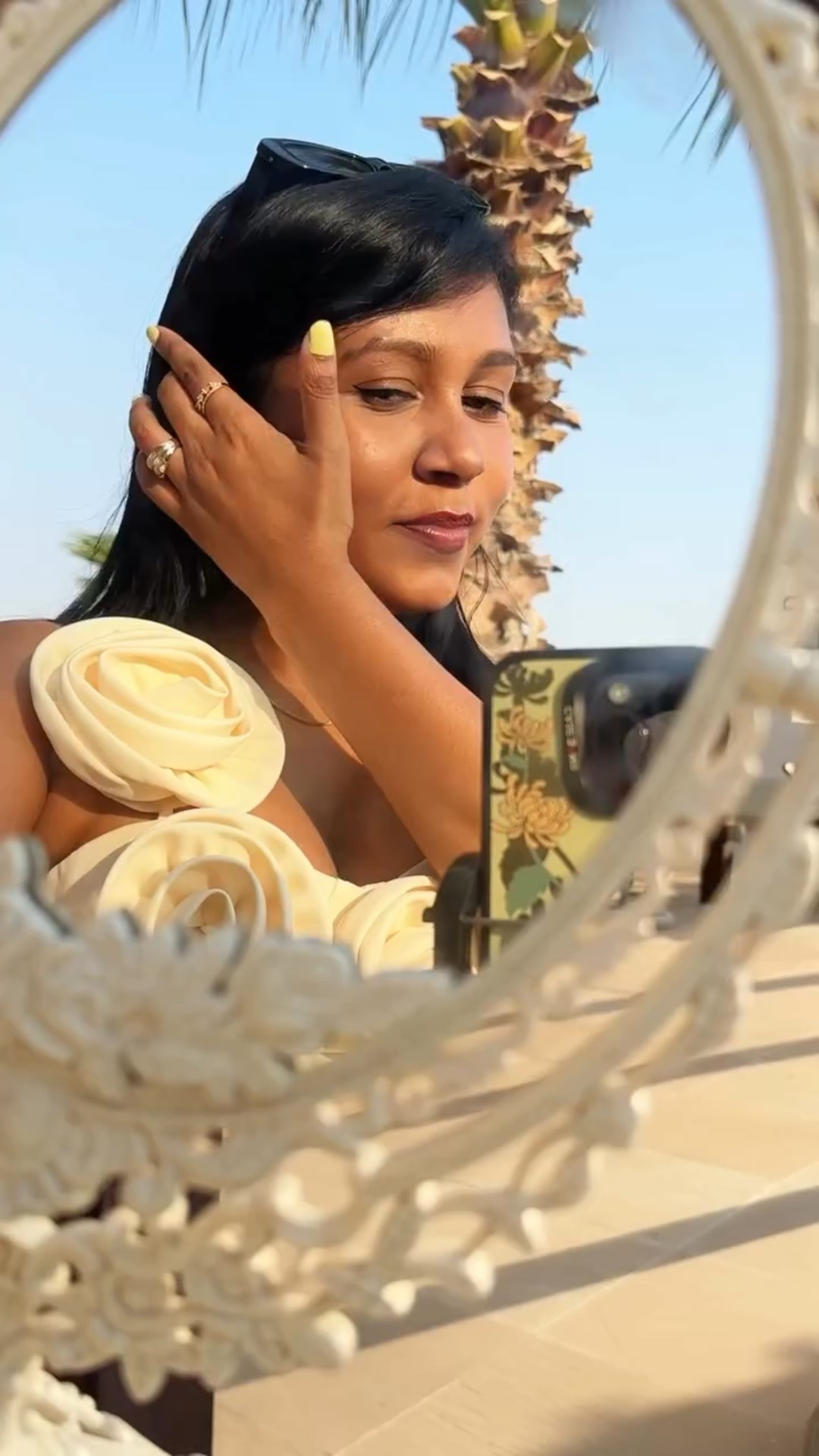 EP 04 | Got Ready Without You 🤭

Dress - @peppermayo #peppermayo #pmgirl 
Bag - @neomiscraft 

Where to wear? - perfect for brunch dates, Garden weddings, outdoor day weddings, birthday parties outfits. From parties to dates all you need is a simple outfit like this to remember the moment forever. A dress I would wear on a vacation and when I need serotonin… 

For those who’re new here! Heyy I’m Cheyche, a creator based in Dubai, UAE. I recreate outfits in my head than I actually wear pretty outfits, so thought of starting this new series where I share how I got ready without you, where I will be sharing lunch outfits, brunch outfits, concert outfits, party outfits you name it. I will share all the details and feel free to comment down below if you need size recommendations.

#GotReadyWithoutYou EP 04

#outfitinspo #dubaioutfit #outfits #summeroutfits #weddingguestdress #gardenweddings #outdoorweddings