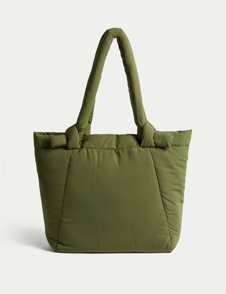 Water Resistant Padded Tote Shopper | Marks & Spencer (UK)