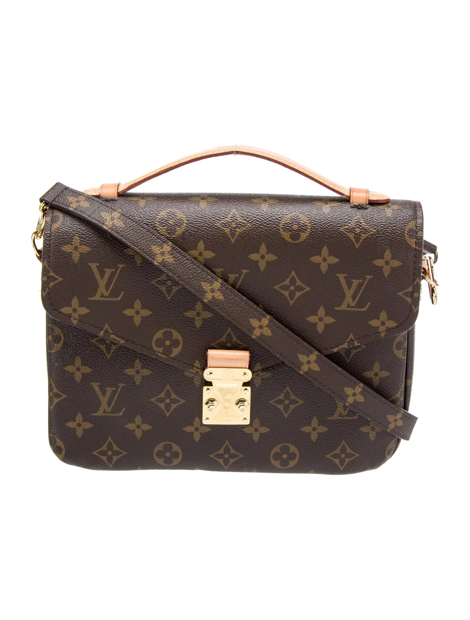 Monogram Pochette Metis | The RealReal