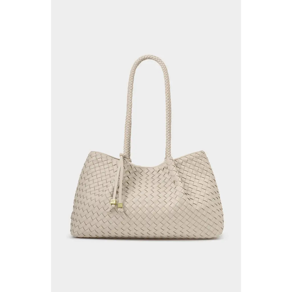 Katie Loxton Nova Small Shoulder Tote in Oyster at Nordstrom | Nordstrom