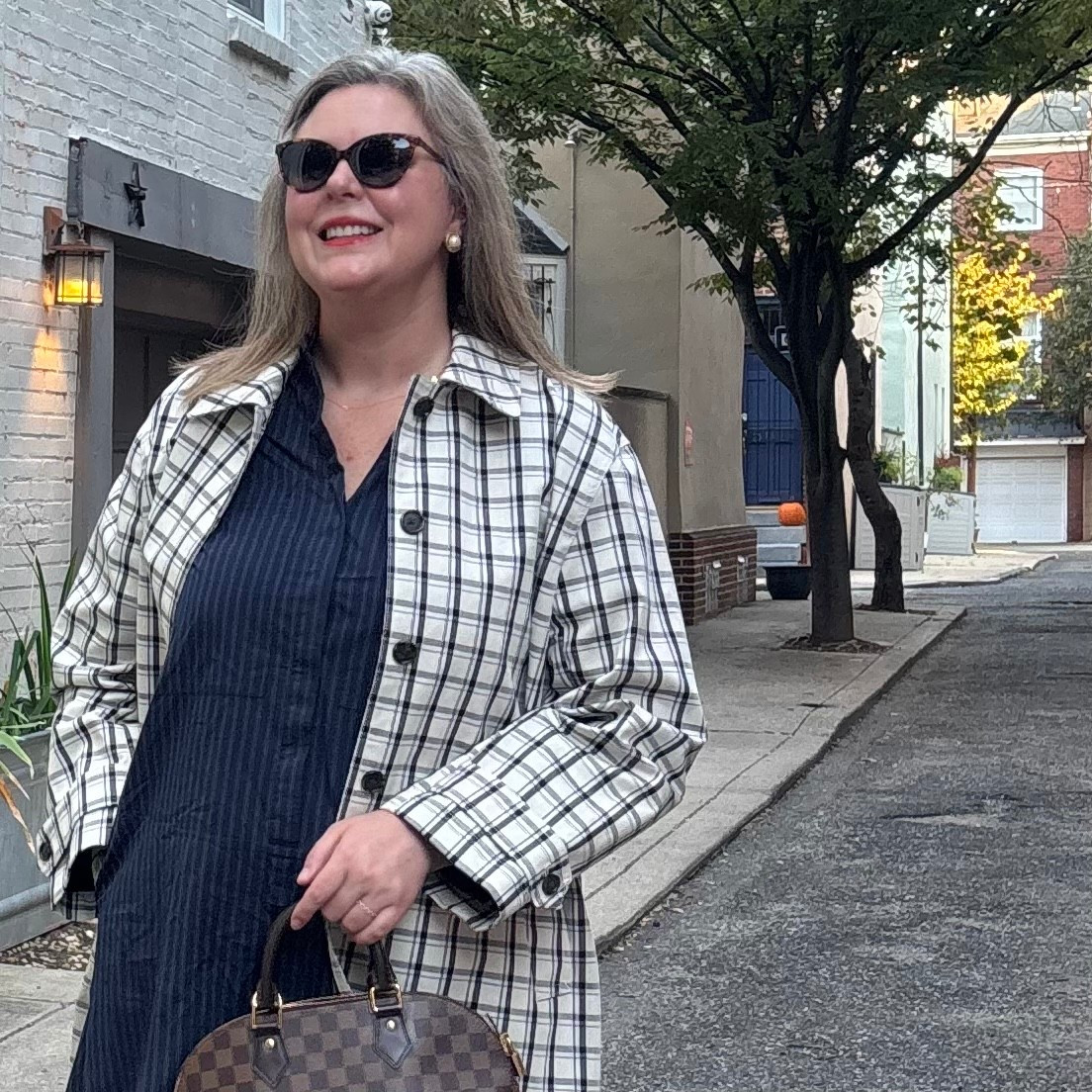 A great tall jacket 🧥