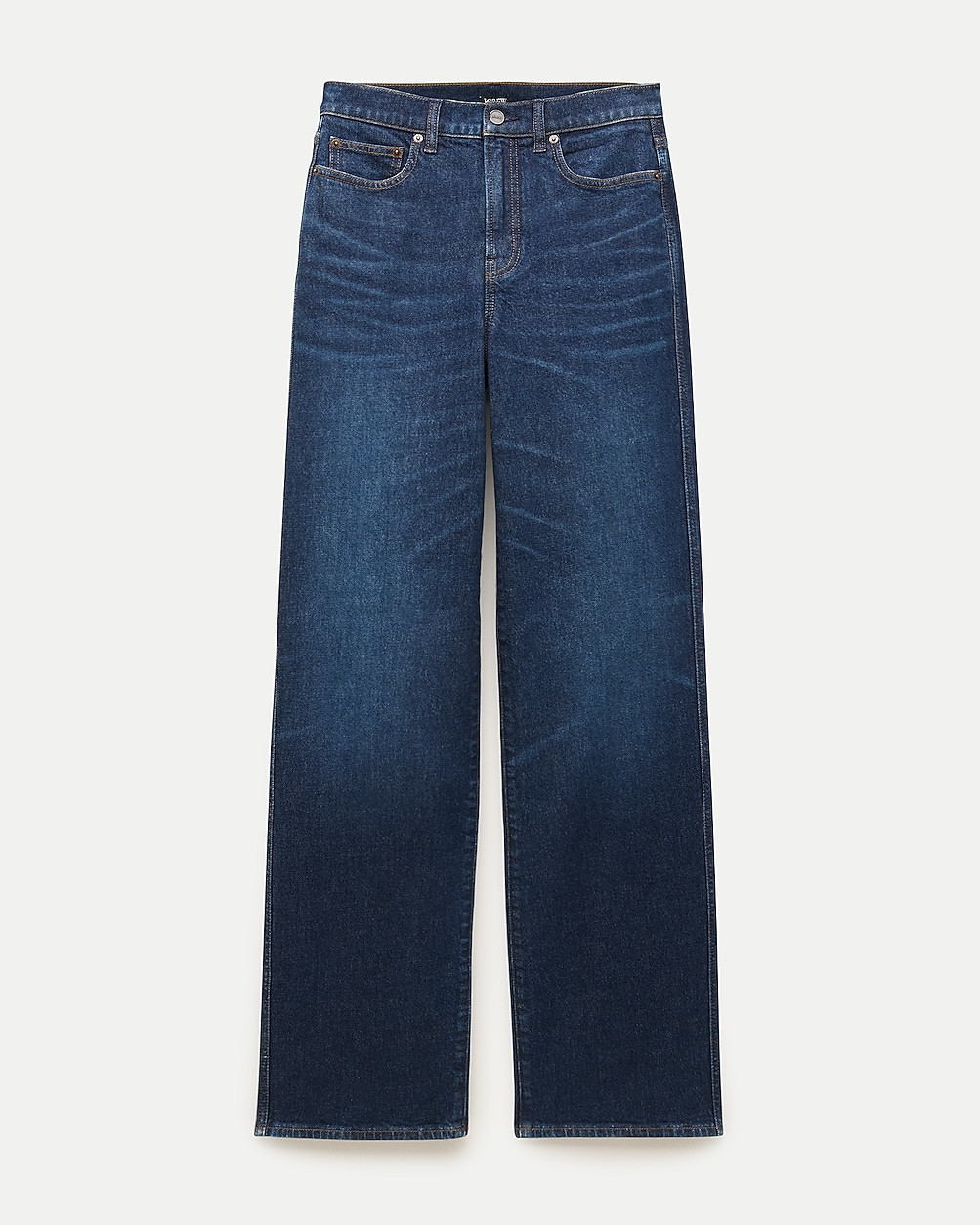 Full-length Slim-wide Jean For Women | J.Crew | J. Crew US