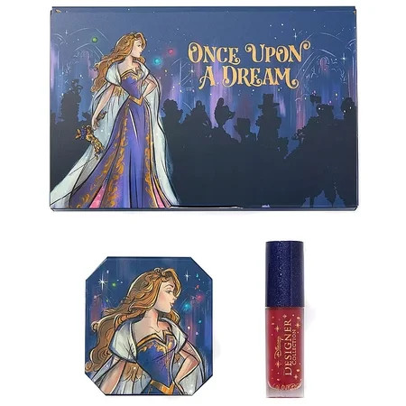 Disney ColourPop Once Upon a Dream Aurora Bundle Makeup Set | Walmart (US)