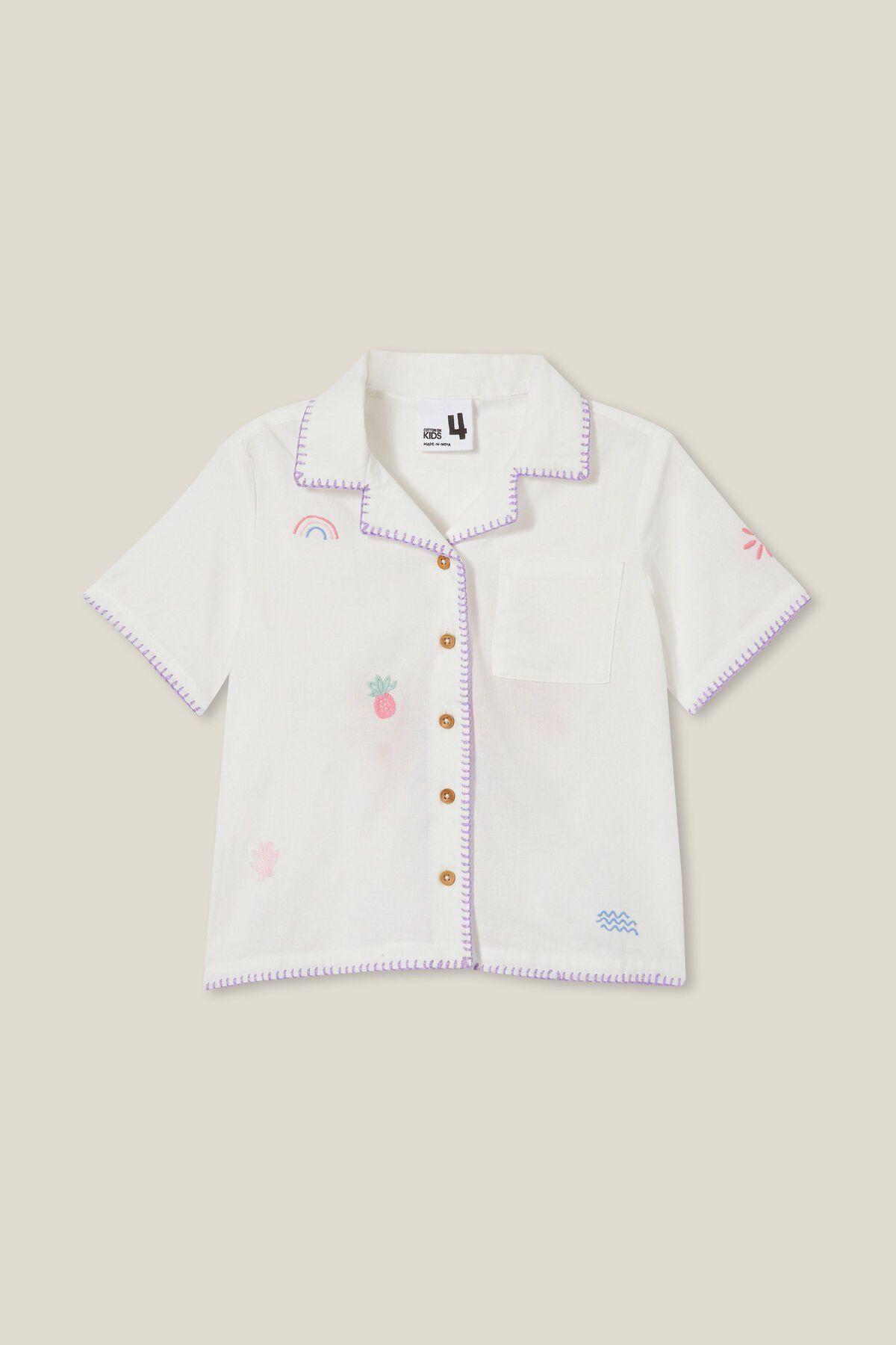 Phoebe Resort Shirt | Cotton On (US)