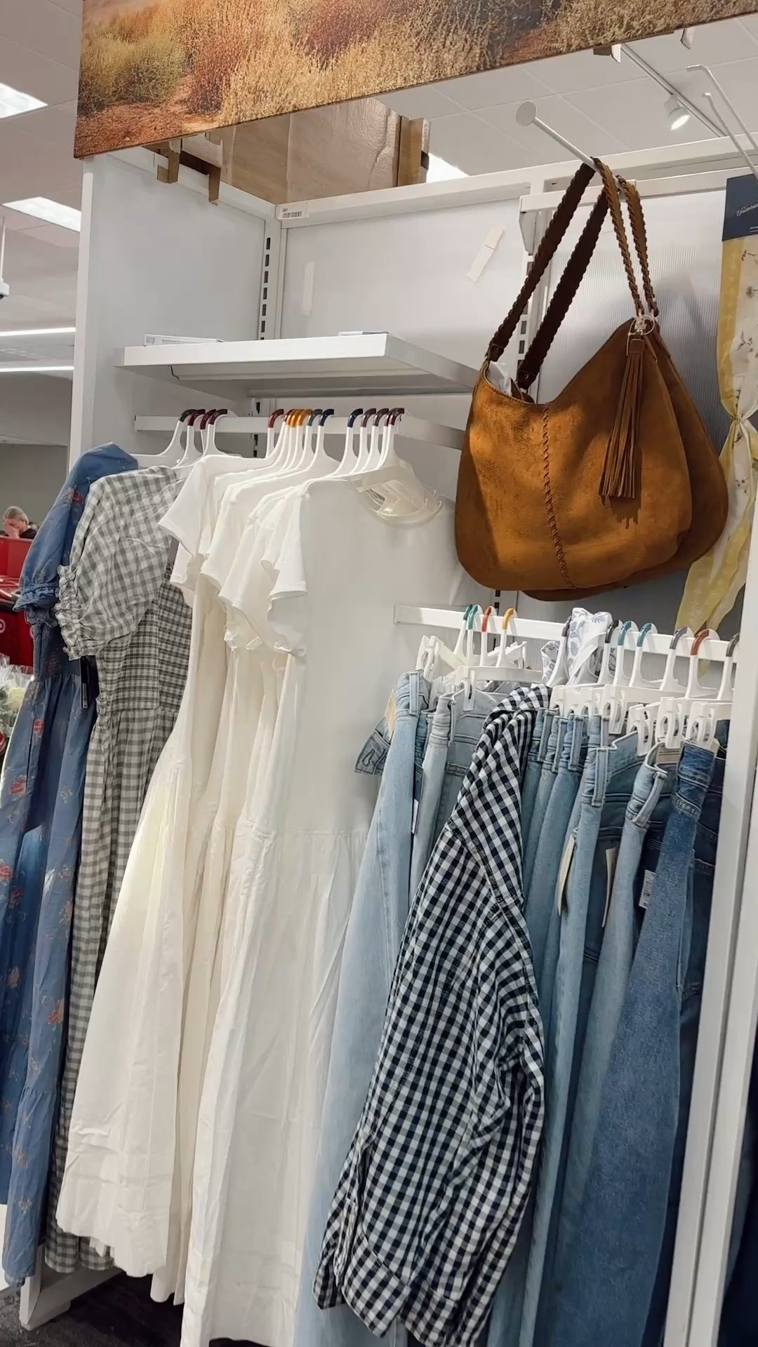 Target new arrivals -Western 