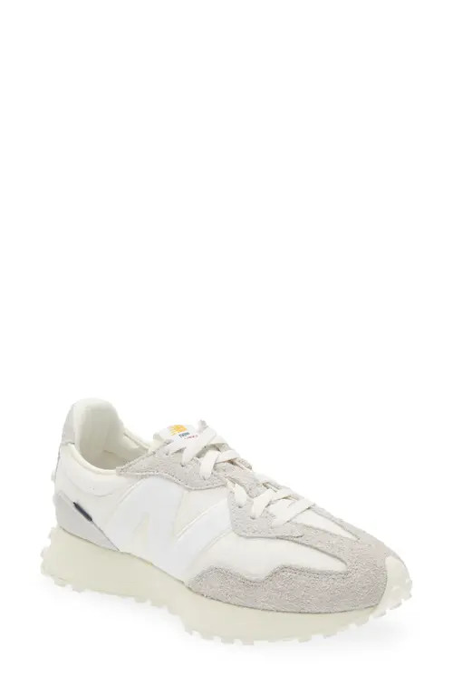 New Balance 327 Sneaker in Moonbeam/Rain Cloud at Nordstrom, Size 12 | Nordstrom