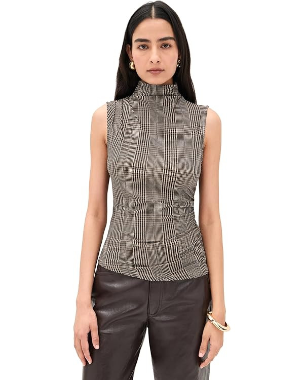 Veronica Beard Jean Women's Mylie Sleeveless Top | Amazon (US)