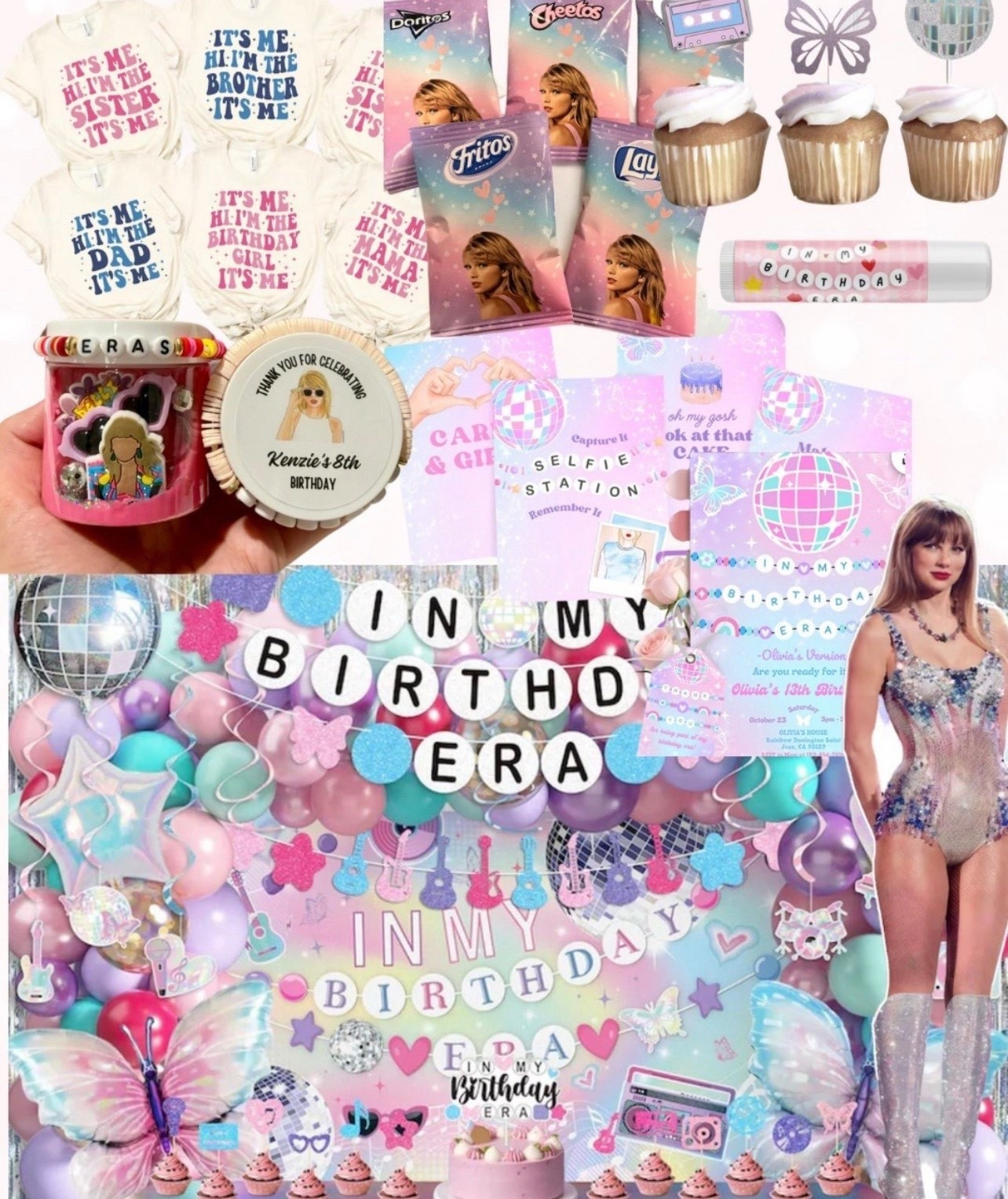 Taylor Swift Themed Birthday Party Lover Inspired Birthday in my birthday era Etsy finds birthday party favors 

#LTKsalealert #LTKGiftGuide #LTKCyberWeek

#LTKKids #LTKParties #LTKGiftGuide

#LTKKids #LTKGiftGuide #LTKParties

#LTKKids #LTKGiftGuide #LTKParties

#LTKSummerEdit #LTKSaleAlert #LTKParties

#LTKTravel #LTKBeauty #LTKfoodie

#LTKU #LTKstorytime #LTKSaleAlert