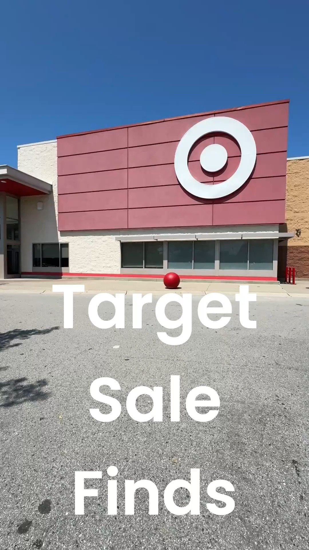 Target sale finds!

#LTKSaleAlert