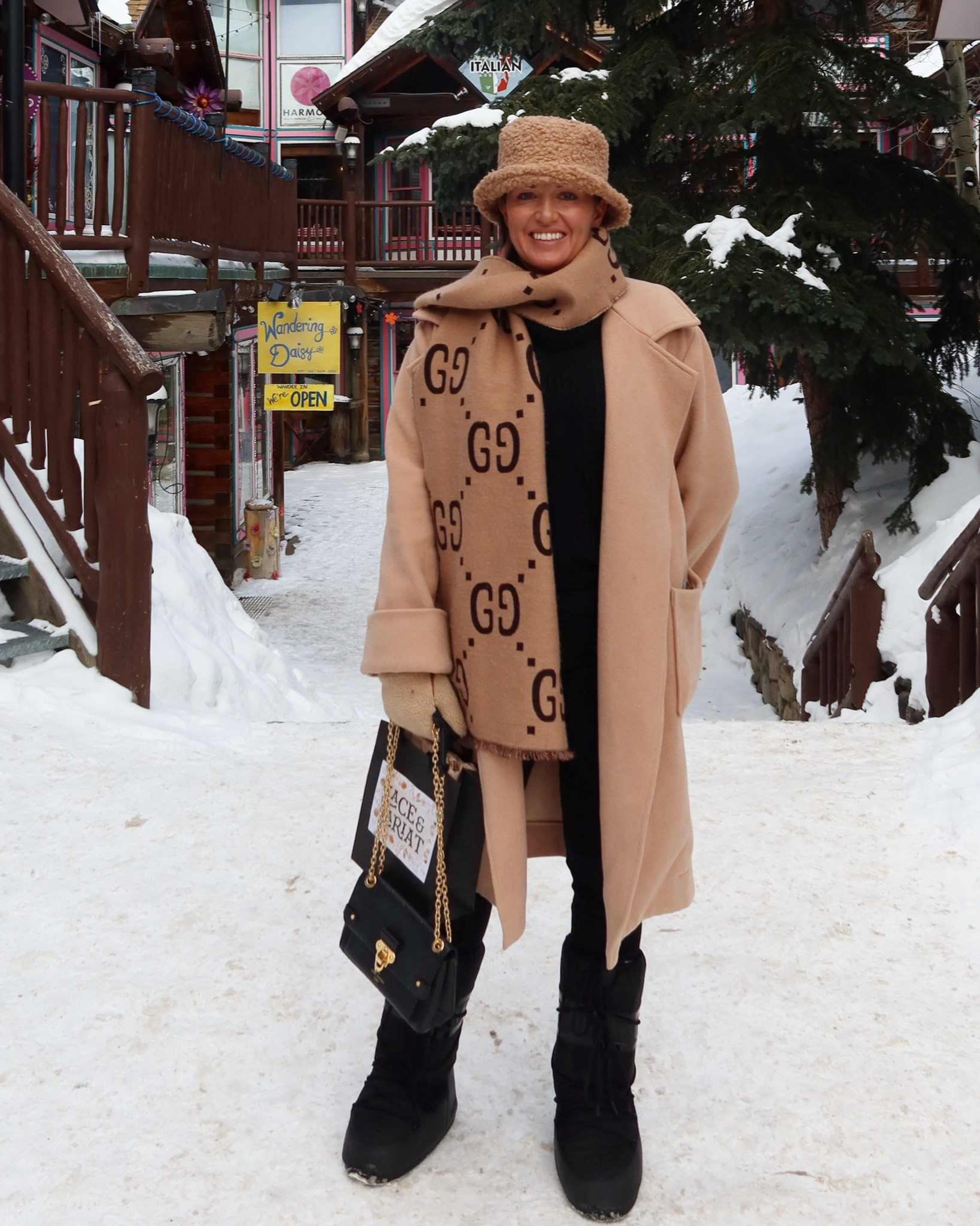 Day two in Breckenridge  

#LTKSeasonal