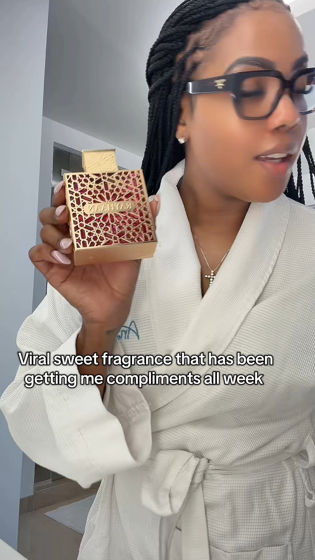 Sweet, slightly fruity, with a little marshmallow vanilla sophisticated spin! 😍😍 this is a must have for the sweet perfume lovers! #bestperfume #sweetscents 

#LTKgrwm