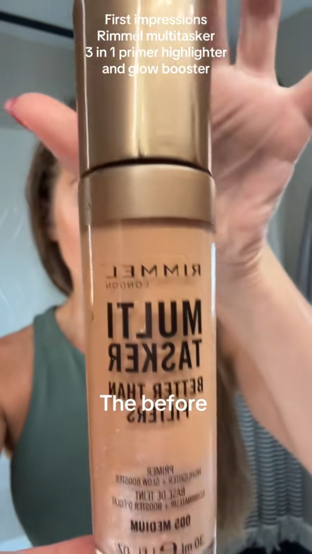 I was looking back in my TikTok videos from the summer and I forgot how good this make-up look is! 

#LTKgrwm #LTKBeauty #LTKdayinmylife