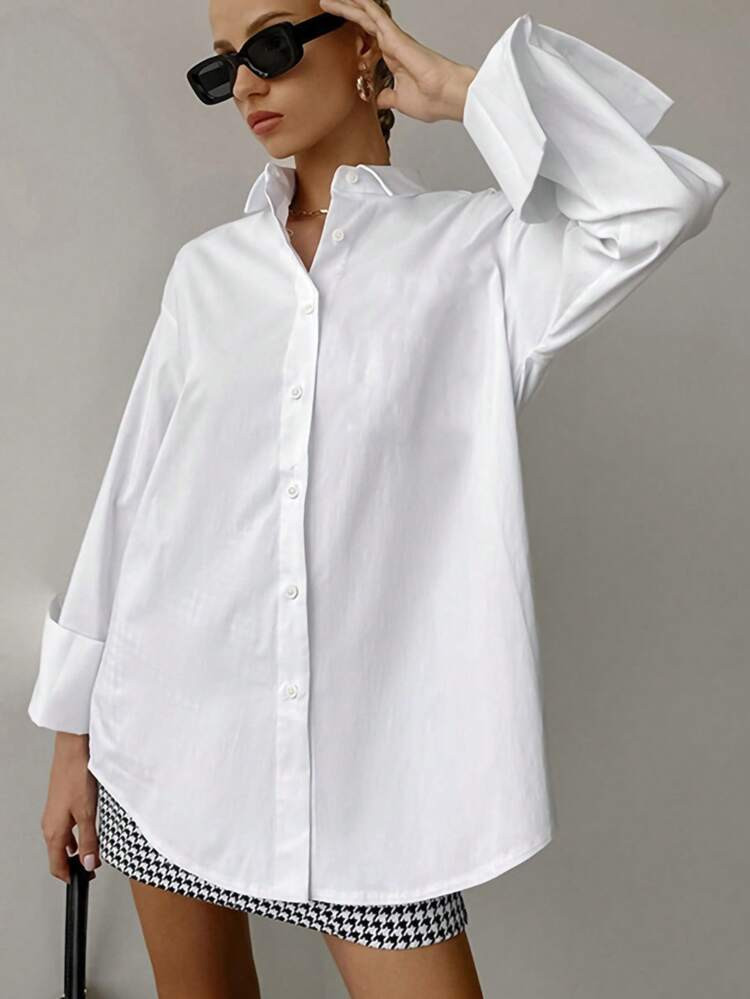 White shirt | SHEIN