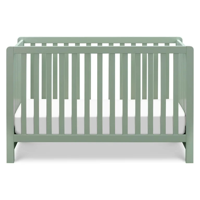 Carter's by DaVinci Colby 4-in-1 Low-profile Convertible Crib - Walmart.com | Walmart (US)
