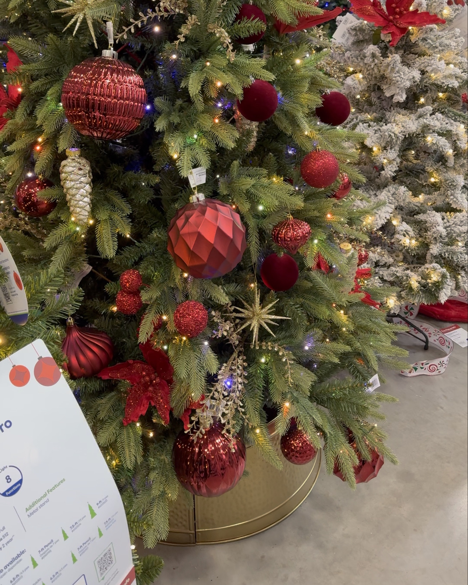 Do you decorate early or wait until after Thanksgiving?  Christmas decor, holiday decor, Christmas tree, reindeerr

#LTKSeasonal #LTKHome #LTKHoliday