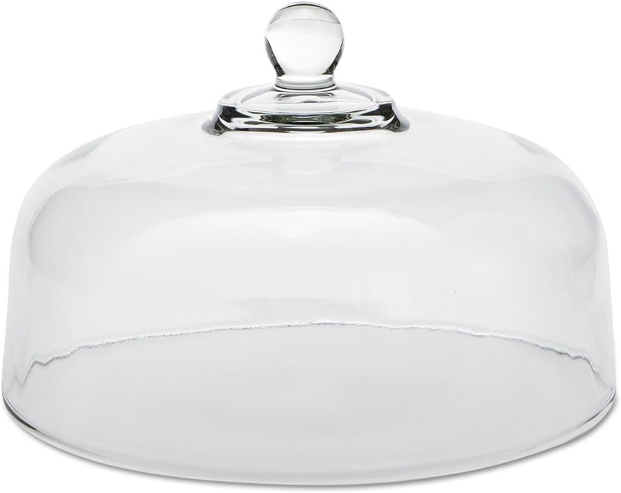 Anchor Hocking 340Q Glass 11.25" Cake Dome | Amazon (US)