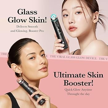 Medicube Age-R Booster Pro | 6-in-1 Real Glass Glow Device | Looking Glass Skin with Enhanced Abs... | Amazon (US)