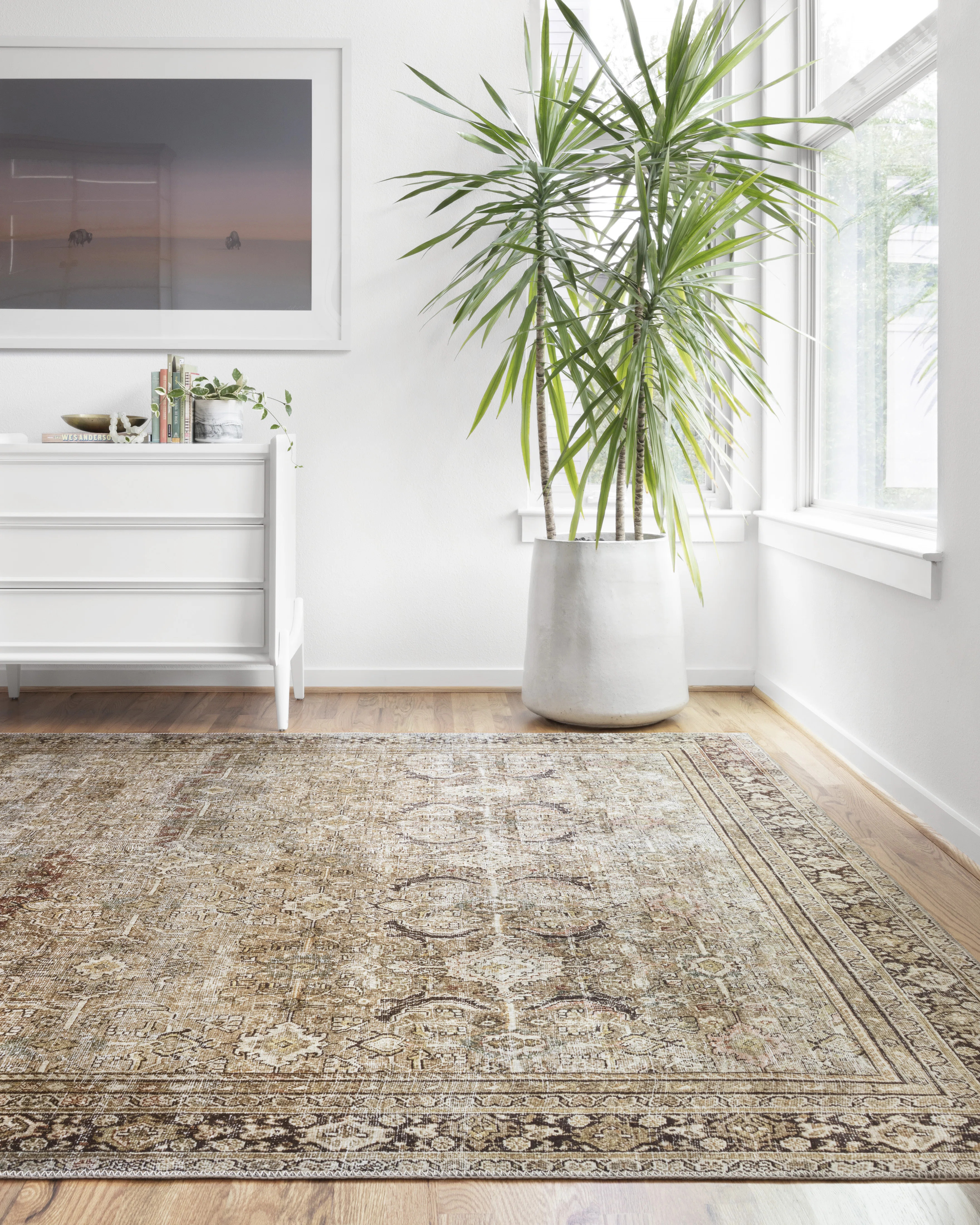 Giacinto Oriental Indoor Rug | Wayfair North America