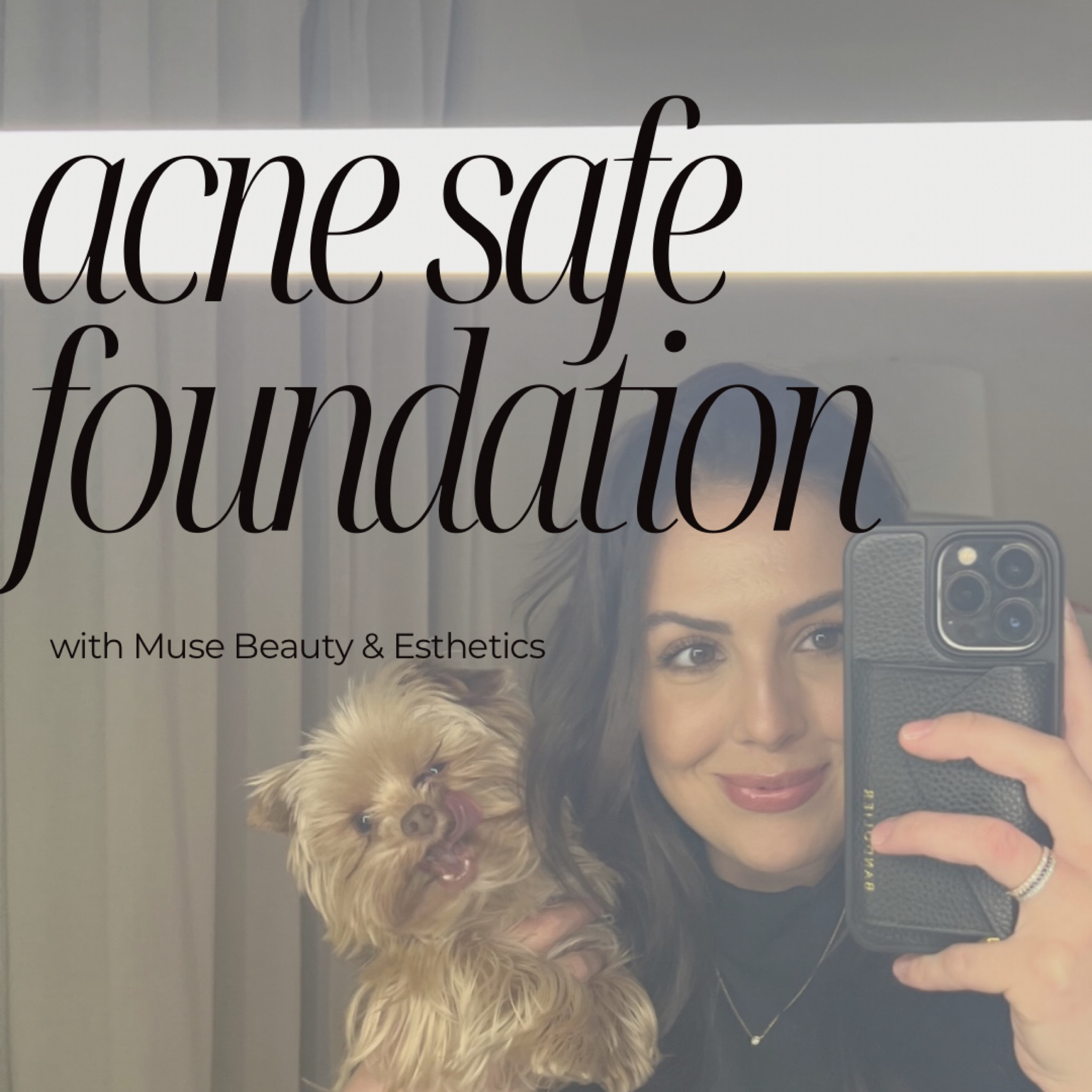 ACNE SAFE FOUNDATION

Updated 2/13… so many of the product formulations changed and I had to take them off this list. So sad :(

#LTKbeauty