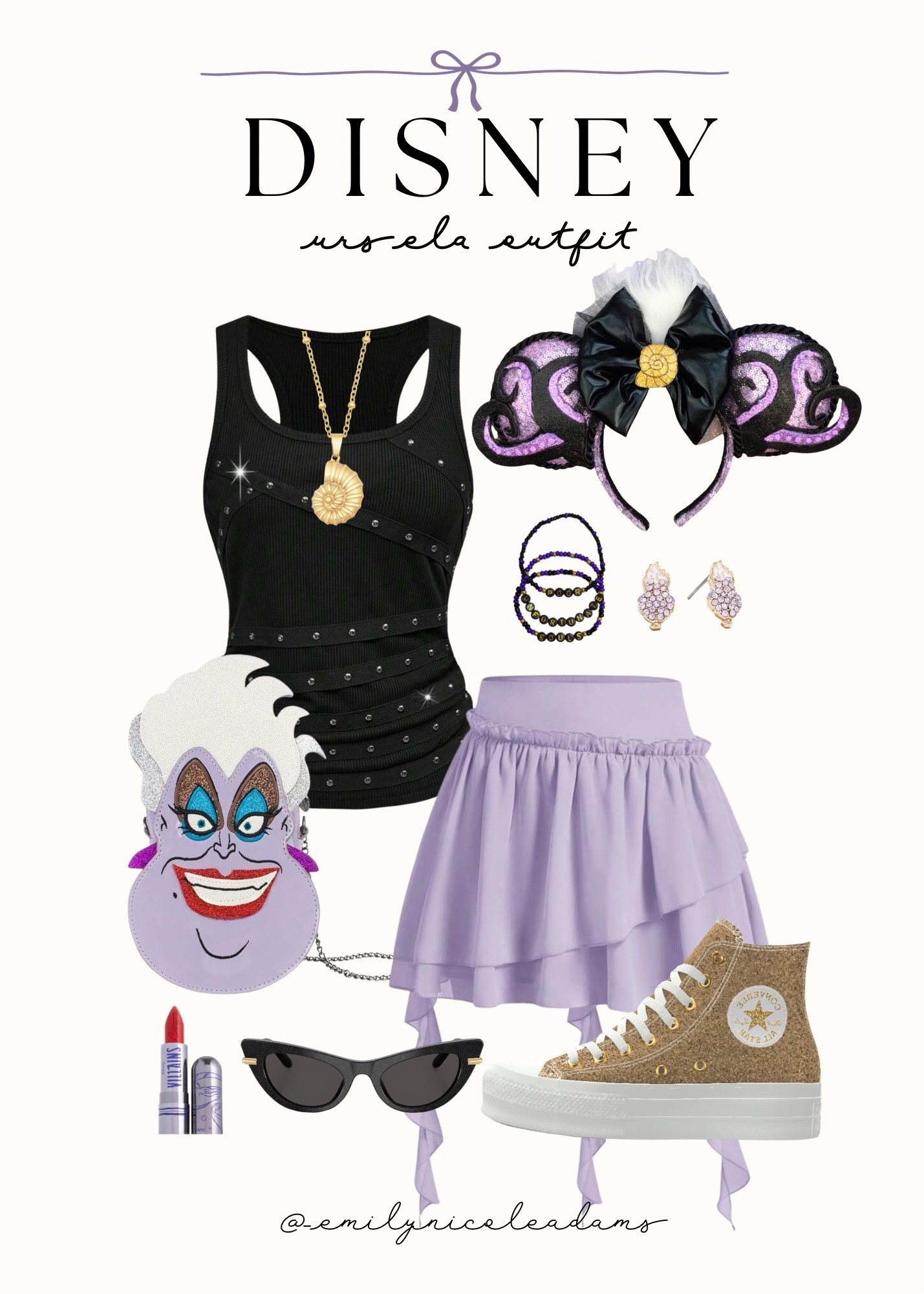 Disney Ursula Out