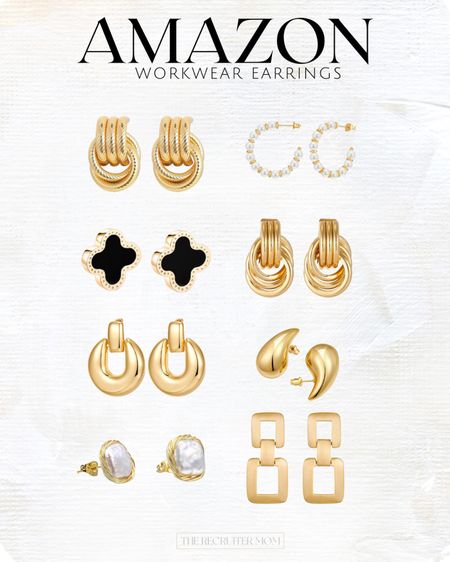 Workwear earrings form Amazon


Amazon  amazon accessories  workwear  workwear accessories  amazon finds  jewelry  gold earrings  the recruiter mom  

#LTKWorkwear #LTKStyleTip
