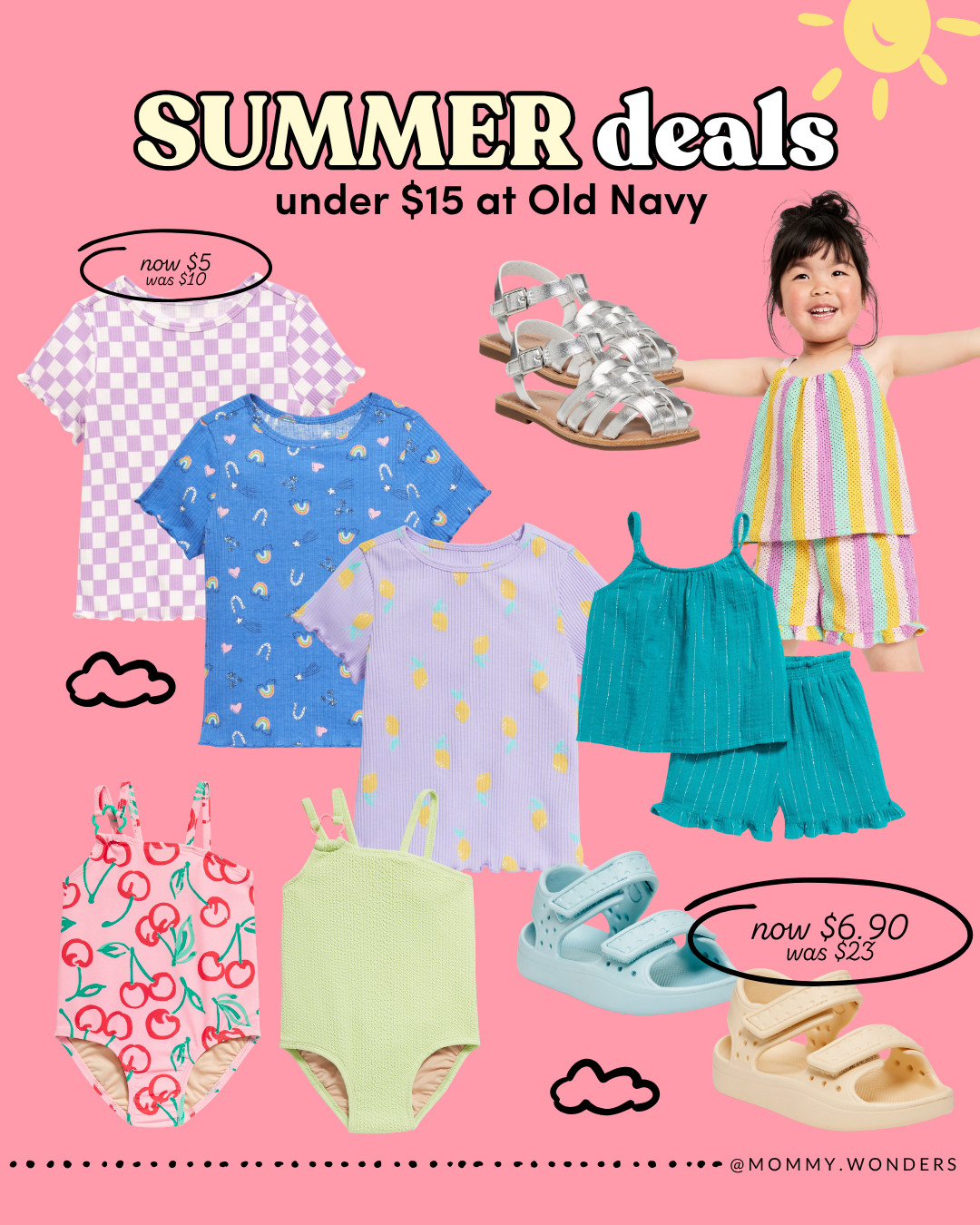 Summer deals for toddler girls! Under $15 at Old Navy.  

 #LTKSaleAlert #LTKFindsUnder50 #LTKKids