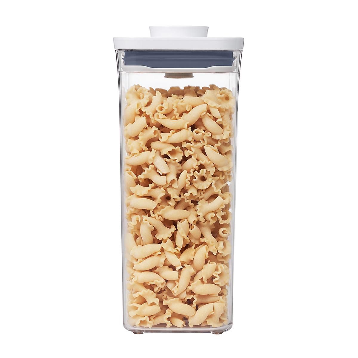 OXO 0.4 qt. POP Container Small Square Mini | The Container Store