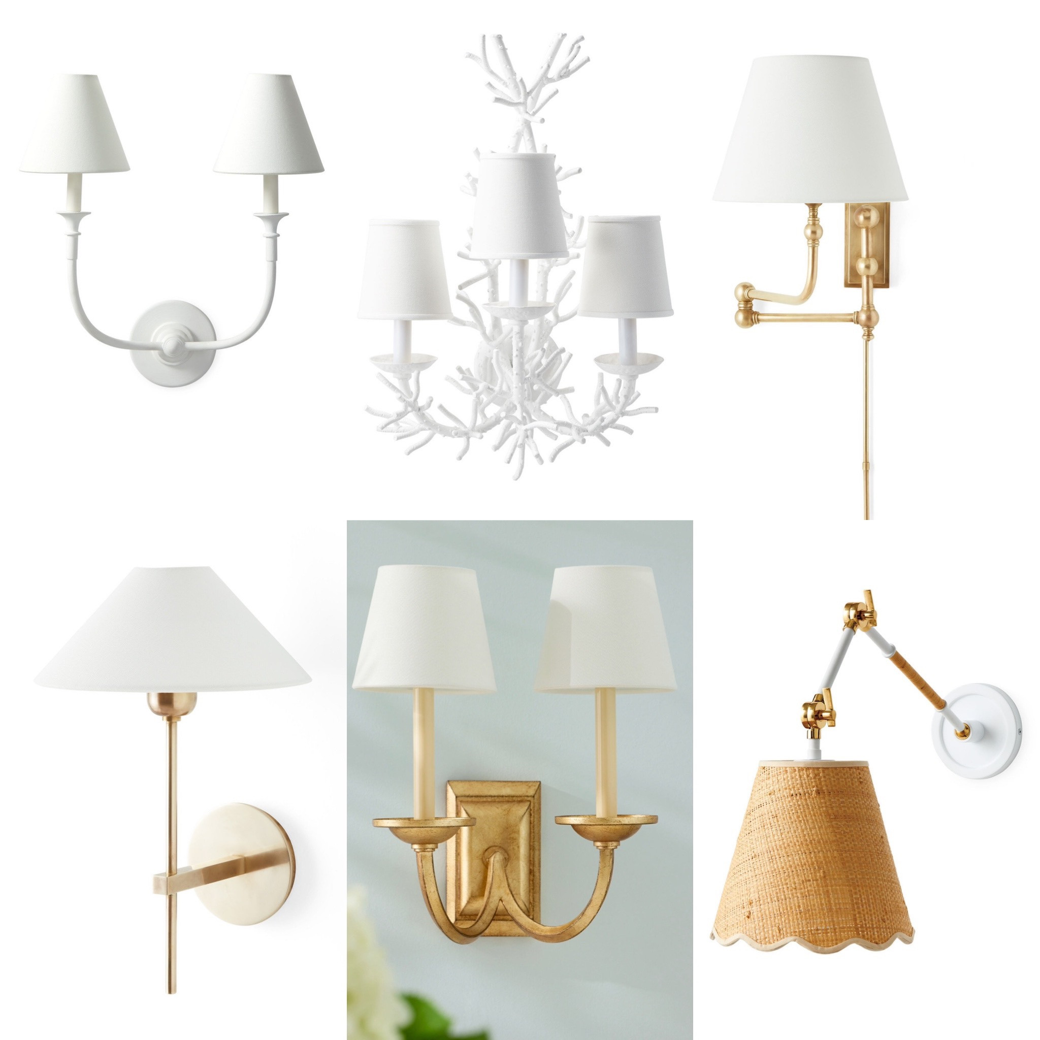 Plan your spring refresh? Lighting is often the crown jewelry of home. Check out these our hand picked wall sconces—- simple yet elegant and timeless. Now 20% off with code SPRING at Serena&Lily 

#LTKsalealert #LTKFind #LTKhome