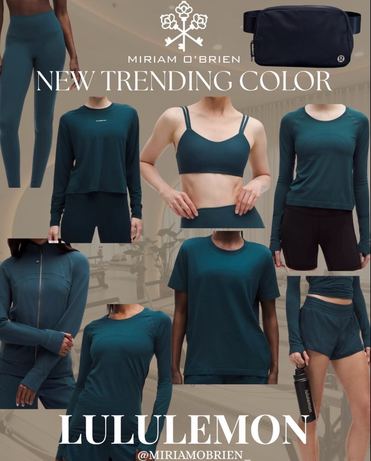 New Trending Color at Lululemon! 

Follow me at @miriamobrien_ on IG and TikTok! 

#LuluNewColor #LuluNewArrivals #NewActiveFits #SeasonalFit 

#LTKActive #LTKGiftGuide #LTKStyleTip

#LTKGiftGuide #LTKHoliday #LTKOver40