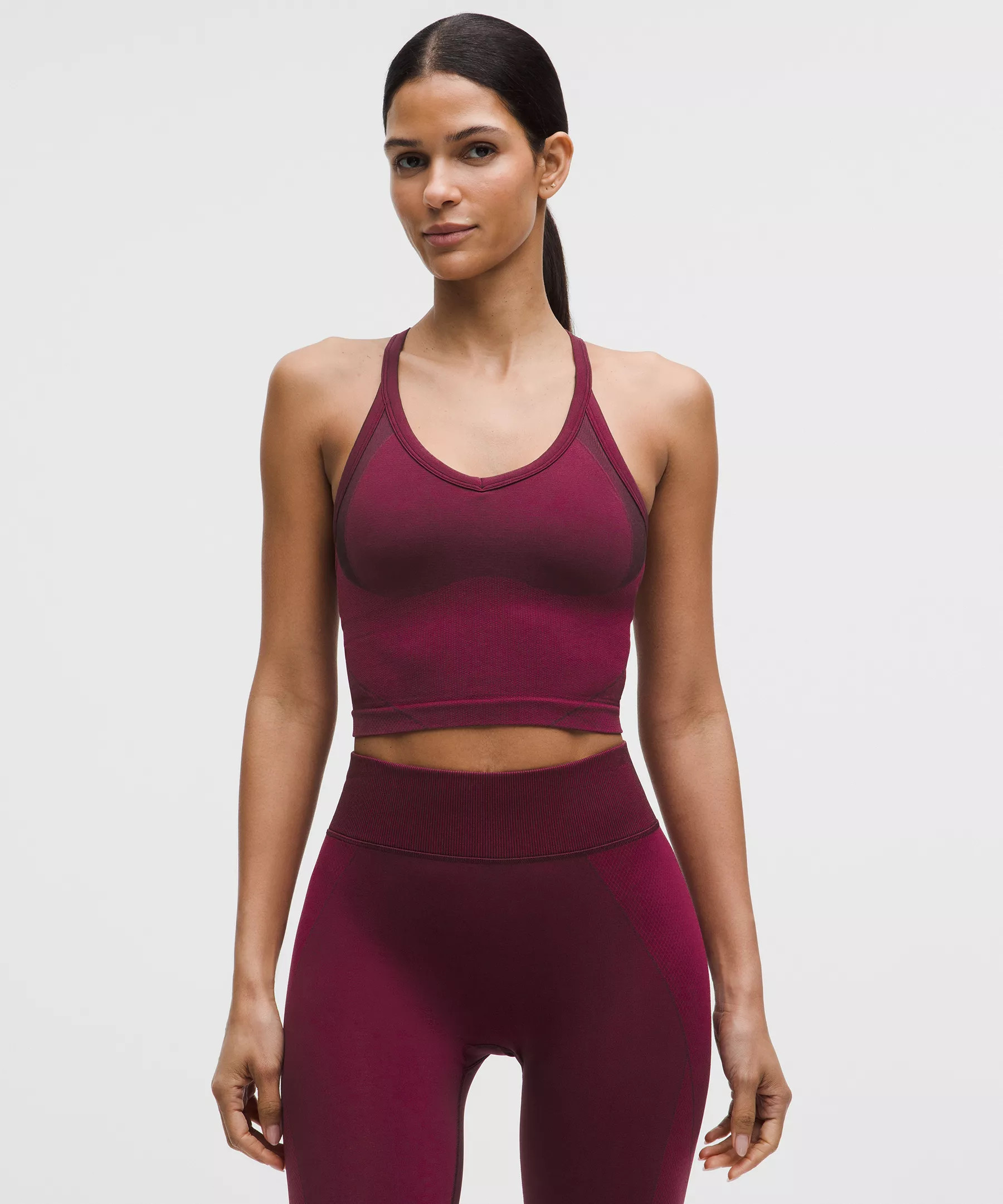 Get Low Cross-Back Training Tank Top | Lululemon (US)