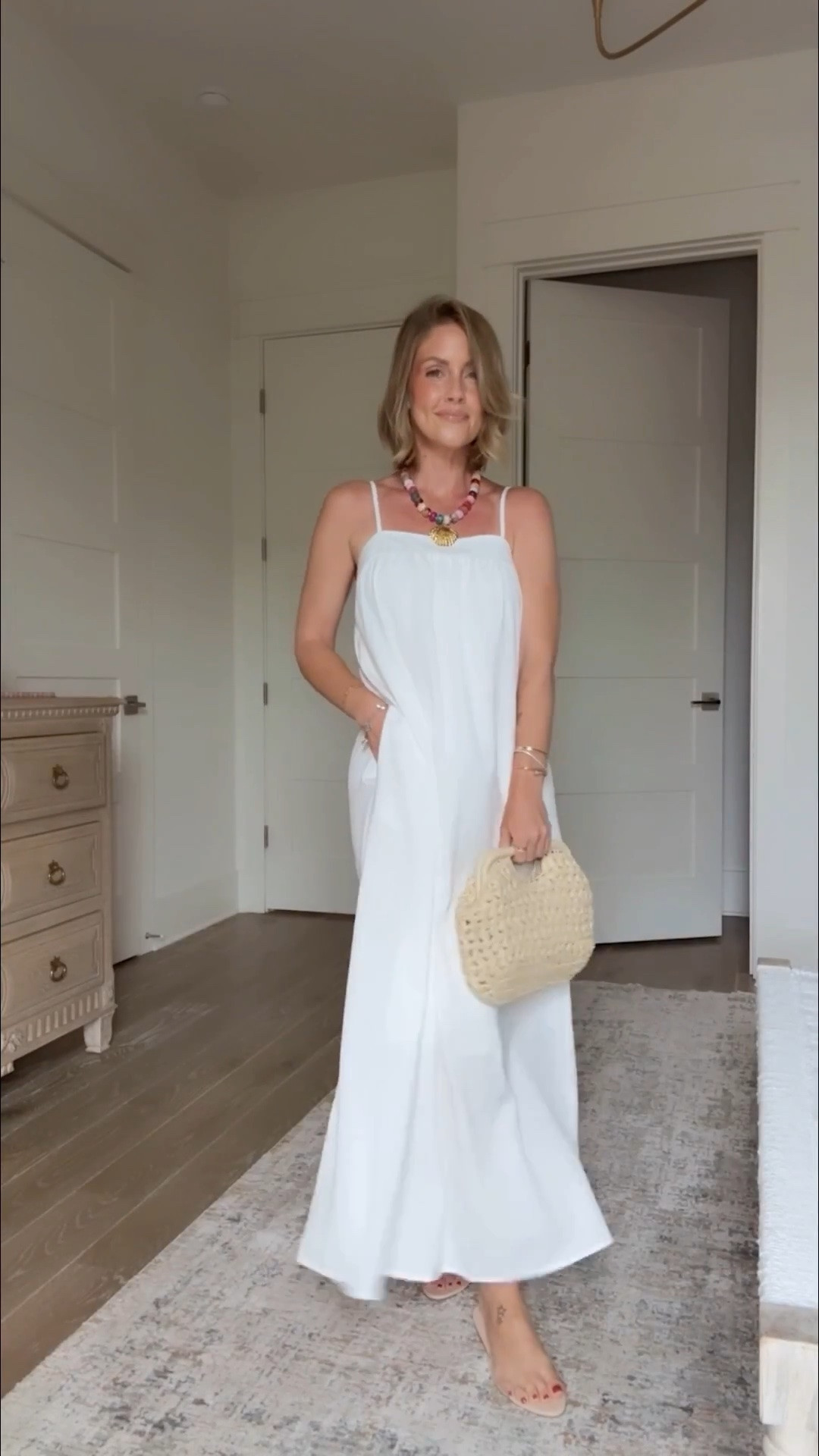 Love this (almost) head-to-toe Amazon look 💗🐚 Size Small dress

summer dresses, summer outfits, vacation outfits beach, amazon finds, maxi dress, Amanda west, almost_readyblog

#LTKootd #LTKOver40 #LTKPetite