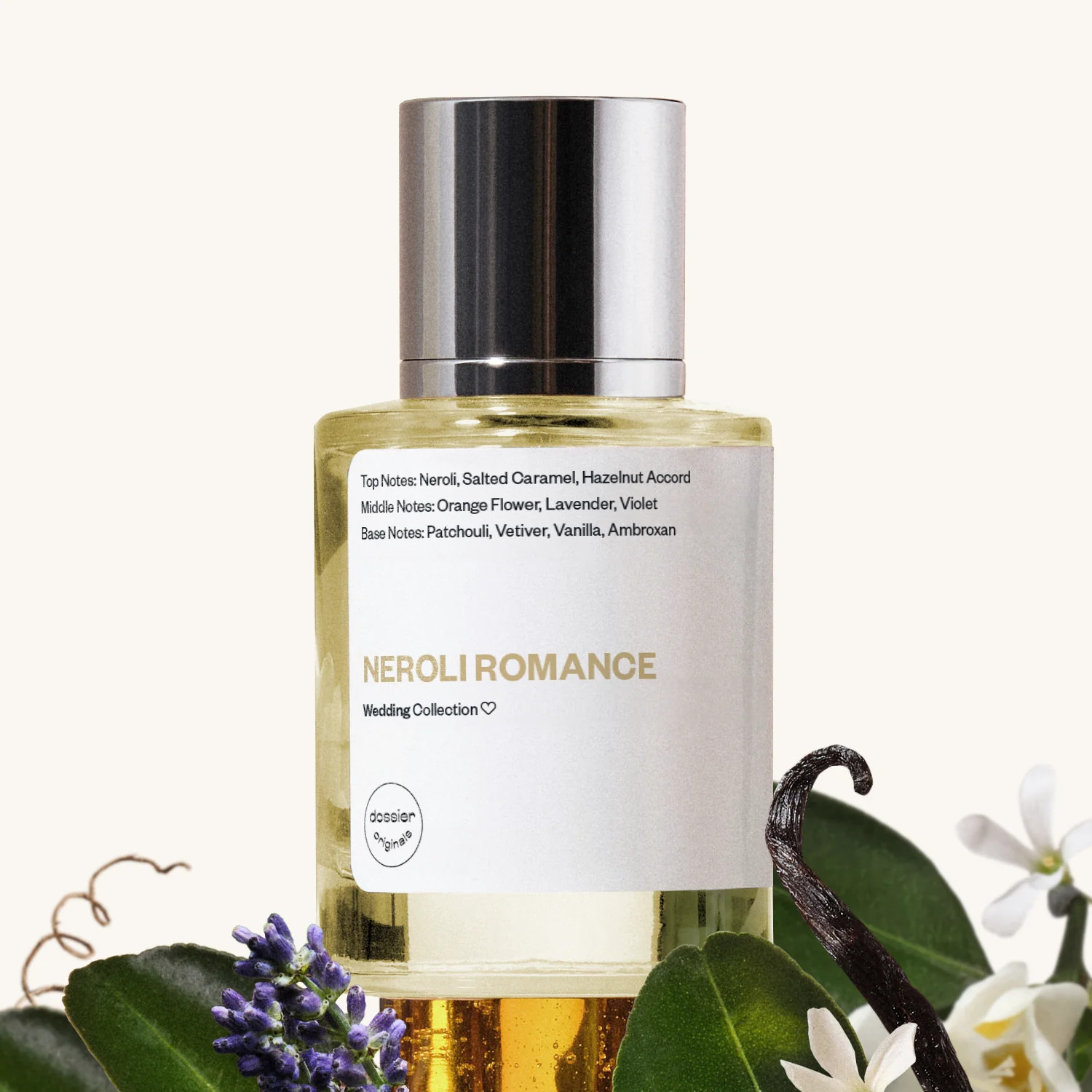 Neroli Romance | Made in France perfumes, fair-prices | Dossier