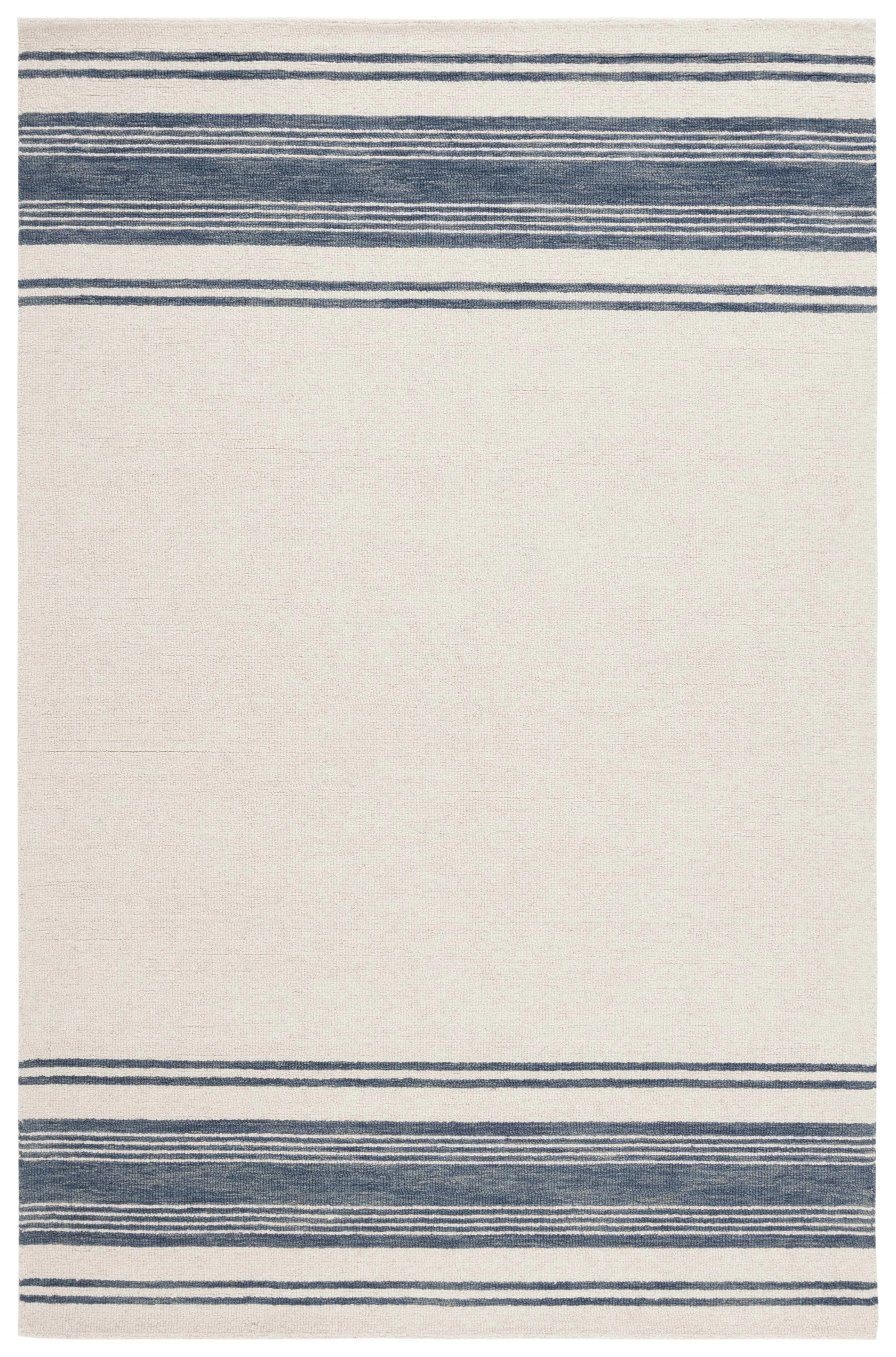 Lauren Ralph Lauren Hand Tufted Wool Pile Striped Rug | Wayfair | Wayfair North America