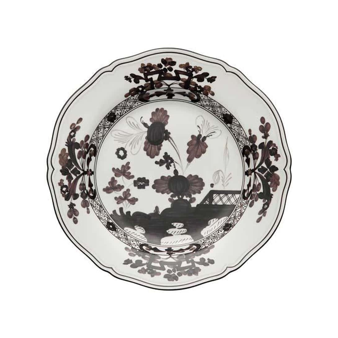 Oriente Italiano Dessert Plate (Albus) | Lakeview Home