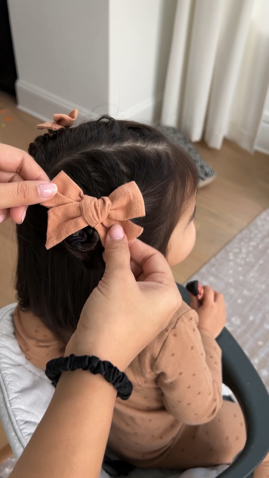 Try this hairstyle for your toddler hair perfect for any occasion 🎀

#LTKVideo #LTKkids