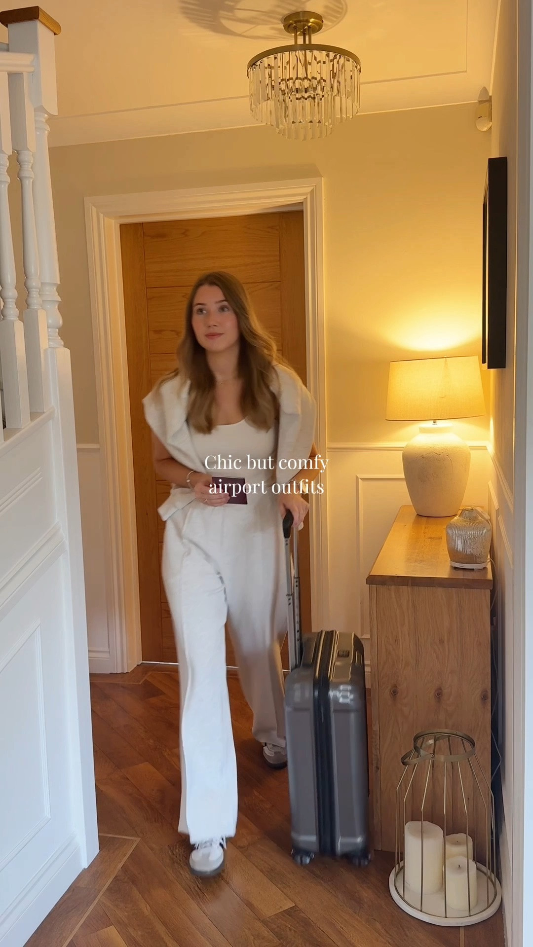 4 chic but comfy airport outfits with @lilysilk ✈️

Comment ‘SHOP’ for a message with the outfit links xx

#airportoutfits #chicoutfits #airportootd #lilysilk