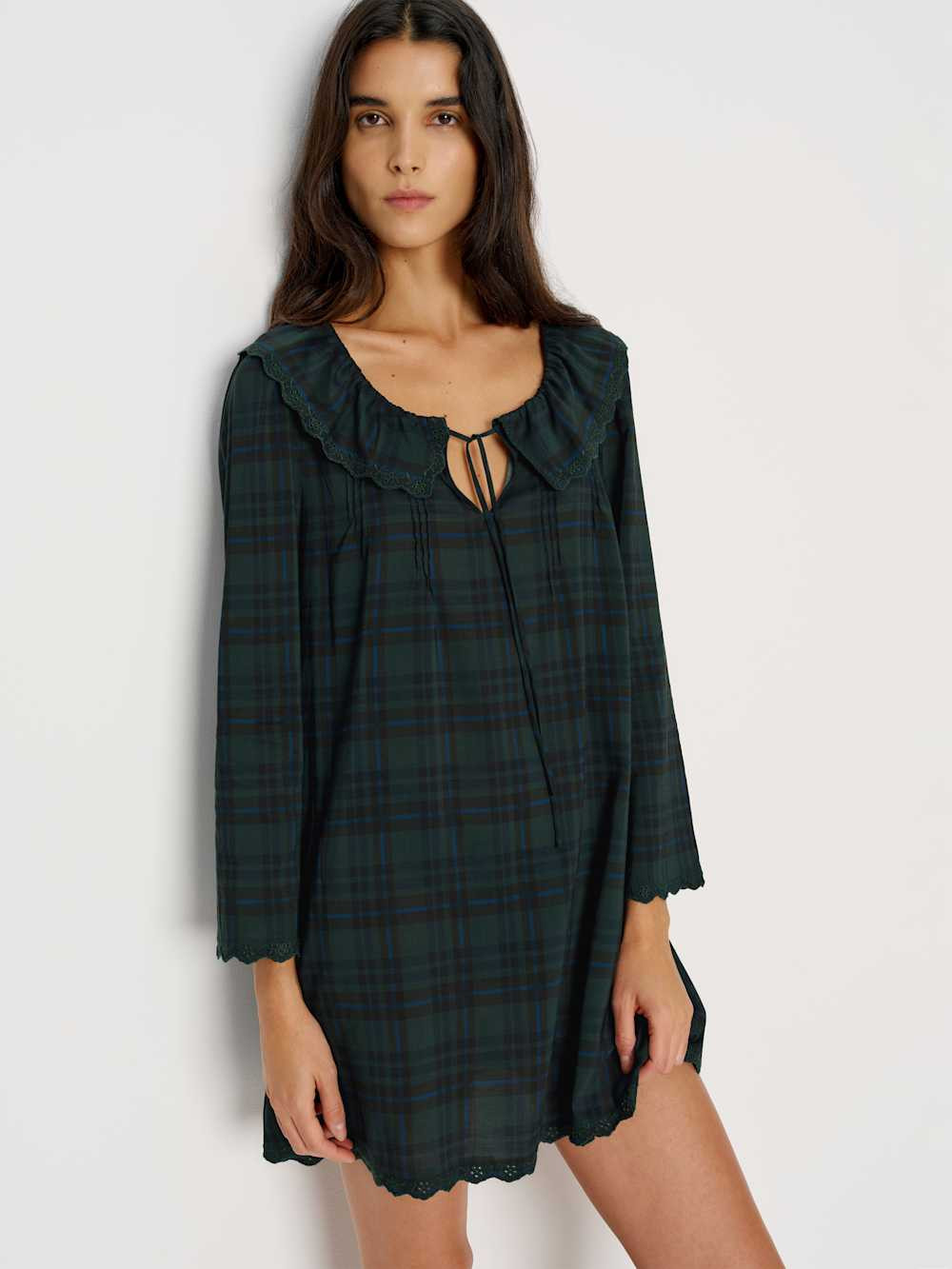 Madeline Sleep Dress | Reformation (Global)