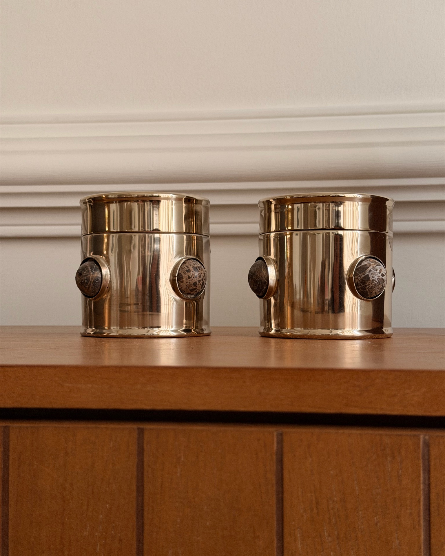The cutest silver and marble canisters just launched!! Target home
Decor studio McGee fall launch

#LTKHome #LTKSaleAlert #LTKdayinmylife