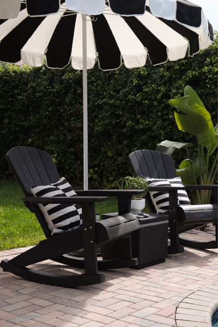 Amazon home decor. These patio chairs are awesome and waterproof! #meandmrjones 

Outdoor decor, Amazon home, amazon finds, amazon outdoor decor, Amazon outdoor furniture 

#LTKhome #LTKfindsunder100 #LTKfindsunder50