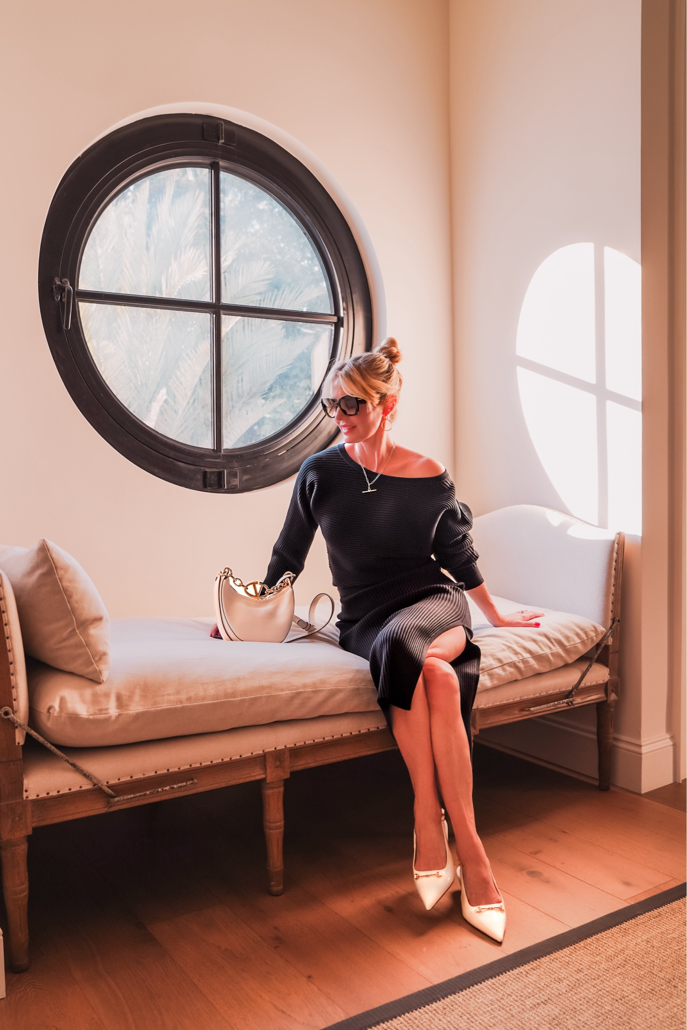 This sweater and skirt are some of those affordable, good quality, and super versatile rare gems that you can hardly pass up! Not only are they budget-friendly, but they also have the versatility to be dressed up or down and styled with lots of pieces you already have in your closet, making them heavy-hitting wardrobe staples. They are made with a thicker material that really smoothes and flatters the body (this is not a thin knit sweater set!), so they’ll keep you warmer in the fall and winter. 

~Erin xo 

#LTKFindsUnder100 #LTKStyleTip #LTKSeasonal